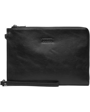 Guess Umhängetasche Pmboca P5438 - Schwarz