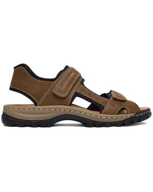 Rieker Sandalen Ceo-25084-24 - Braun
