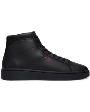 HUGO Sneakers Neston 50568997 - Schwarz