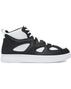 Reebok Sneakers Primary Hardwood 100235357 - Schwarz