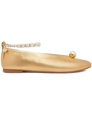 Gino Rossi Ballerinas Ceo-Rose-Lt1670-9 - Natur