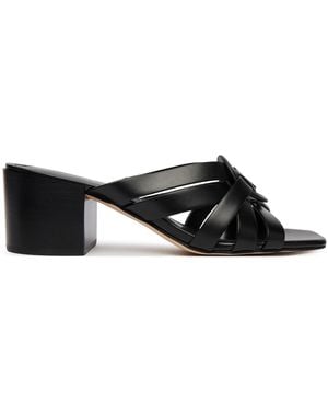 MICHAEL Michael Kors Pantoletten Erika 40T6Erms1L - Schwarz