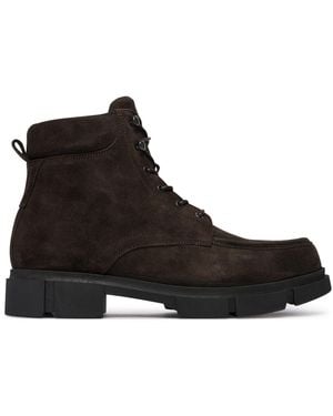 Guess Schnürschuhe Fmffil Sue10 - Schwarz