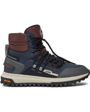 Colmar Schnürstiefeletten Peaker Originals 162 - Blau