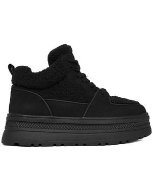 Roxy Schnürschuhe Ceo-Wss21655-01 - Schwarz