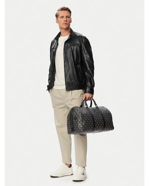 Guess Wochenendtasche Tmmilo P6333 - Schwarz