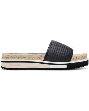 Pollini Espadrilles Sa28295G0Mtn100A - Blau