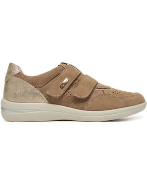 Clara Barson. Halbschuhe Ws2561-02 - Braun