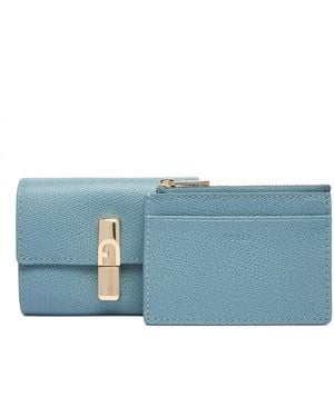Furla Geldbörse Iride S Wp00640 Are000 Cn 4896S - Blau
