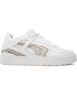 PUMA Sneakers Slipstream Snake 393265 01 - Weiß