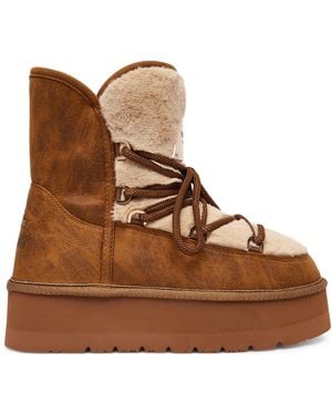 Replay Schneeschuhe Gwf5A.000.C0015S - Braun