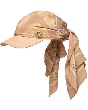 Guess Cap Aw5618 Pol01 - Natur