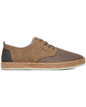 Rieker Espadrilles Ceo-B2648-64 - Braun