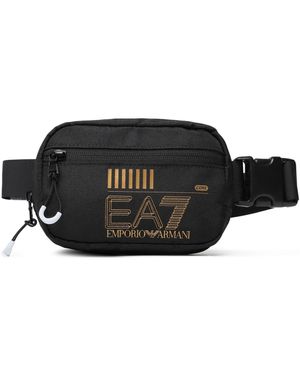 EA7 Gürteltasche 245082 Cc940 26121 - Schwarz