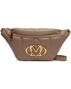 Love Moschino Gürteltasche Jc4256Pp0Plc0000 - Braun