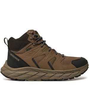 Karrimor Trekkingschuhe Kestral Mid K1108 - Braun