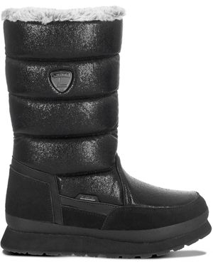 Luhta Schneeschuhe Valkea 75578 400 L - Schwarz
