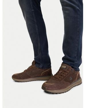 G-Star Sneakers Raw Eo-Xavi-04 - Braun