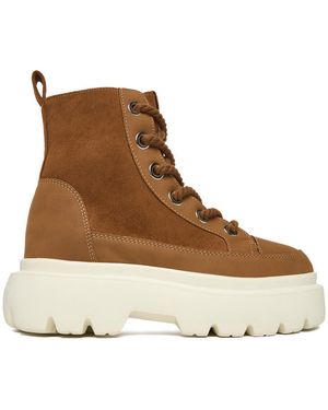 Roxy Schnürschuhe Ceo-V12-1125 - Braun