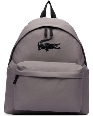 Lacoste Rucksack Nu5548Zt - Grau