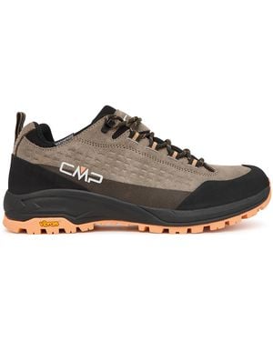 CMP Trekkingschuhe Vertyx Low Wmn Wp 3Q17596 - Braun