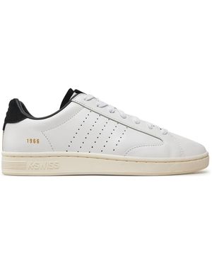 K-swiss Sneakers Slammshield Ii 07263 189 - Weiß