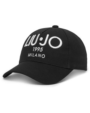 Liu Jo Cap Va6206 T9555 - Schwarz