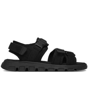 Badura Sandalen Ceo-Zac-71 Mi08 - Schwarz