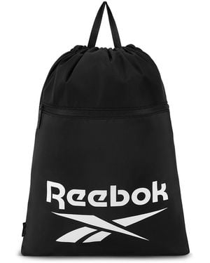 Reebok Turnbeutel Rbk-B-044-Ccc - Schwarz