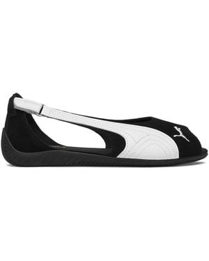 PUMA Ballerinas Speedcat Sandal 404839 01 - Schwarz