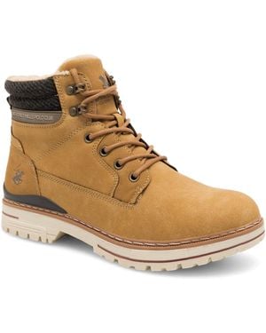 Beverly Hills Polo Club Schnürschuhe Ceo-22Mw2009 - Braun