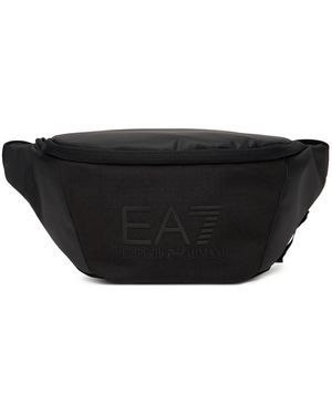EA7 Gürteltasche 7X000073 Af13820 Uc001 - Schwarz