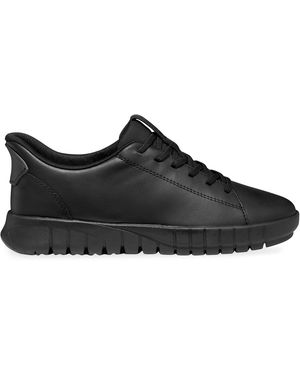 Geox Sneakers D Flextride Plus D657Sc 09B15 C9999 - Schwarz