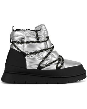Gap Schneeschuhe Richmond Winter High W Gp509052Bw-Svbk - Schwarz