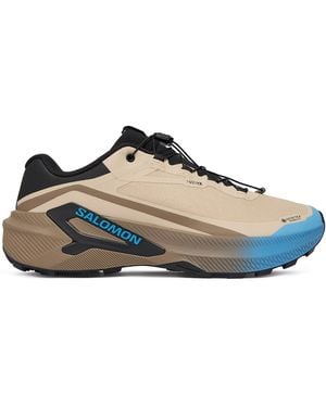 Salomon Laufschuhe Genesis 2 Gore-Tex L49302000 - Blau