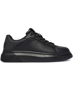 Just Cavalli Sneakers 81Ra3Sb3 Zpc46 - Schwarz