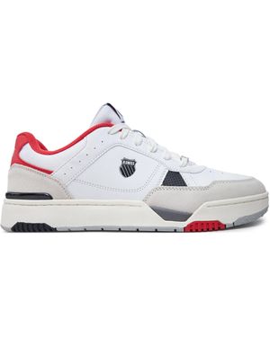 K-swiss Sneakers Match Pro Lth 08905 168 - Weiß