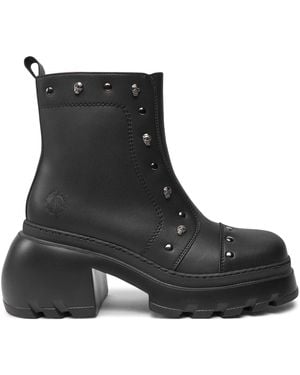 Altercore Stiefeletten Tatum - Schwarz