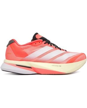 adidas Laufschuhe Adizero Boston 13 Shoes Ki3147 - Pink