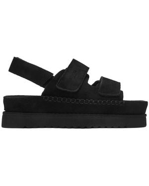 Badura Sandalen C-Alexia-Aba-C001 - Schwarz