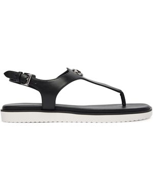 MICHAEL Michael Kors Sandalen Val 40R6Vafs2L - Braun
