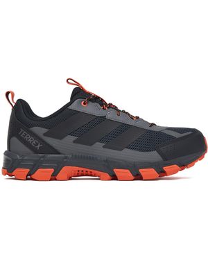 adidas Trekkingschuhe Terrex Rockadia Hiking Shoe Kj0410 - Blau