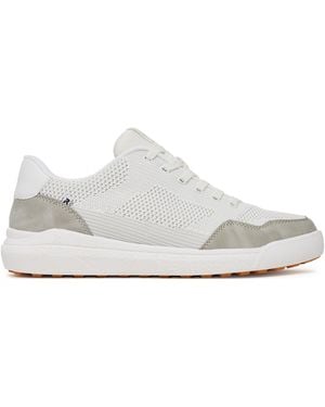 Rieker Revolution Lifestyle Sneakers U1104-80 - Weiß