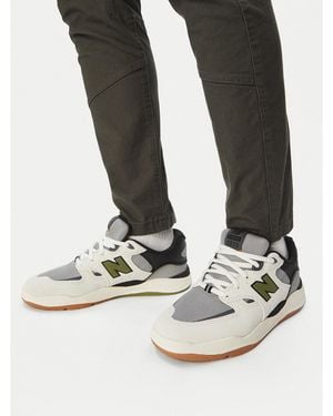 New Balance Sneakers Un1010B - Schwarz