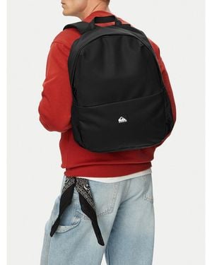 Quiksilver Rucksack Cwbeo-Quik-M-004-10 - Rot
