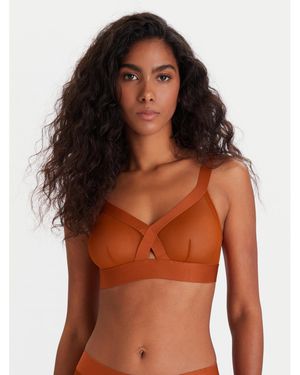 DKNY Bh Ohne Bügel Dk4084 - Orange