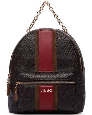 Liu Jo Rucksack Af6111 E1141 - Rot