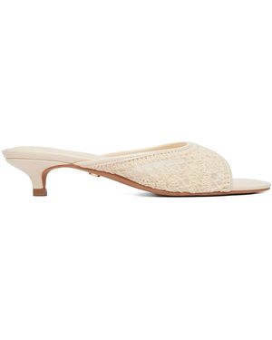 Nine West Pantoletten Ceo-Nv-015 - Natur