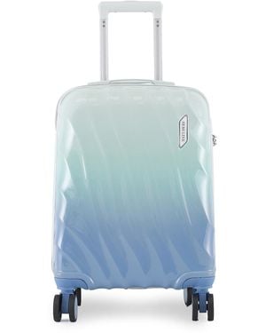 Semi Line Kabinenkoffer T5648-1 - Blau