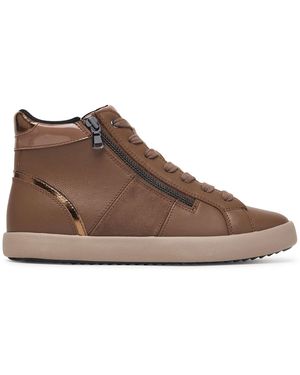 Geox Sneakers D Blomiee D366Hd 05422 C6029 - Braun